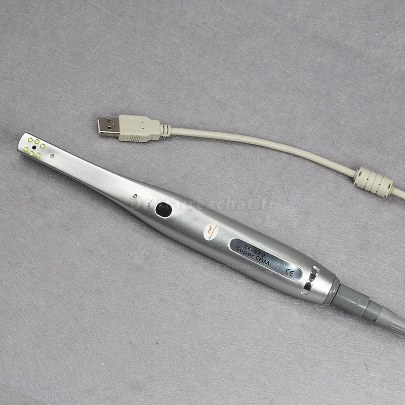 MLG® CF-689 Sony CCD USB 2.0 camera intrabuccal dentaire